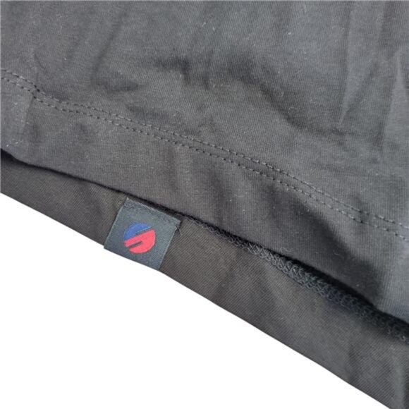 STRONGSIZE Premium Stretch Polo Shirt  with Metal Snap Buttons - Men's XXL - Picture 4 of 5